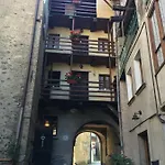 بيت للعطل La Rondine Sul D'orta Arola (Piedmont)