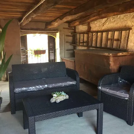 La Rondine Sul D'orta Arola (Piedmont)