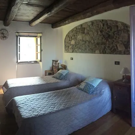 La Rondine Sul D'orta Holiday home