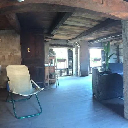 La Rondine Sul D'orta Arola (Piedmont)