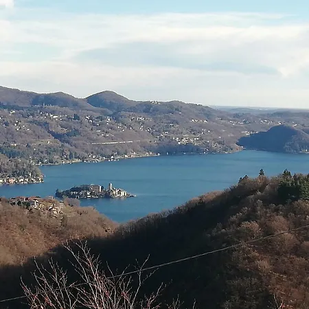 Σπίτι διακοπών La Rondine Sul D'orta