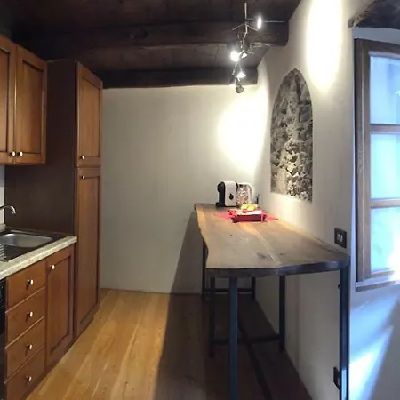 La Rondine Sul D'orta Vakantiehuis