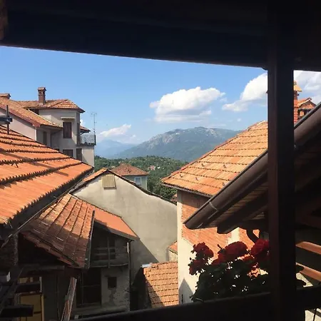Σπίτι διακοπών La Rondine Sul D'orta *