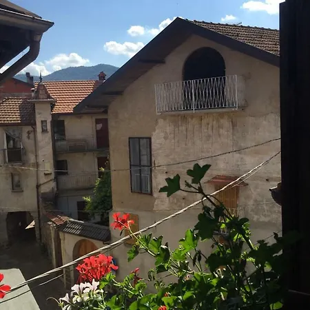 La Rondine Sul D'orta Casa vacanze