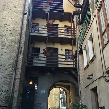 Σπίτι διακοπών La Rondine Sul D'orta Arola (Piedmont)