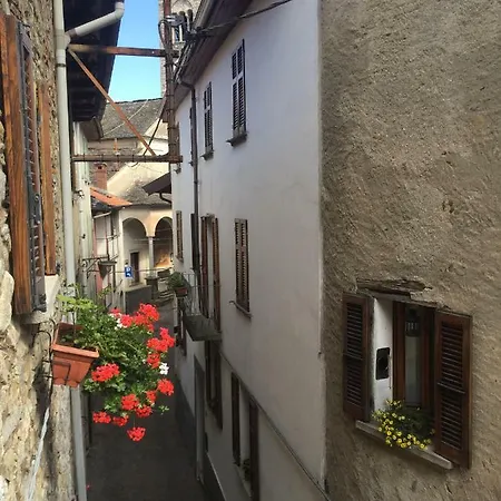 La Rondine Sul D'orta * Arola (Piedmont)