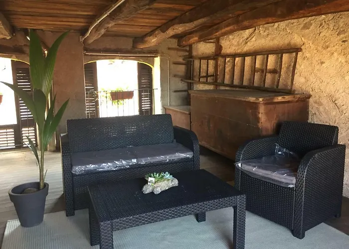 La Rondine Sul D'orta Arola (Piedmont)