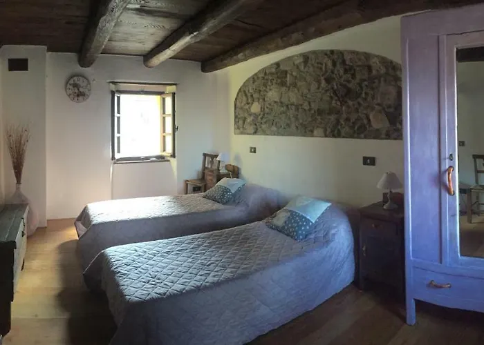 La Rondine Sul D'orta Vakantiehuis