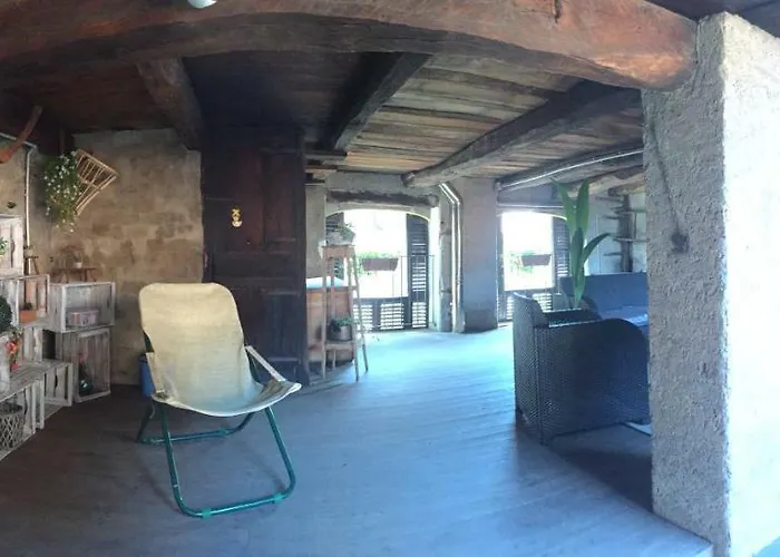 La Rondine Sul D'orta Arola (Piedmont)