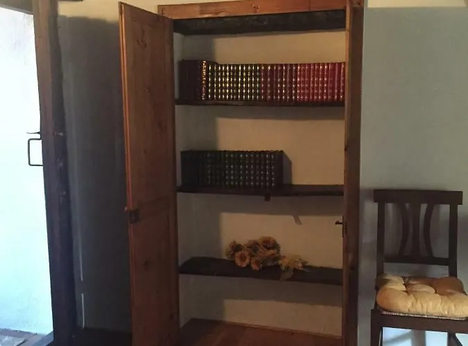 Vakantiehuis La Rondine Sul D'orta *