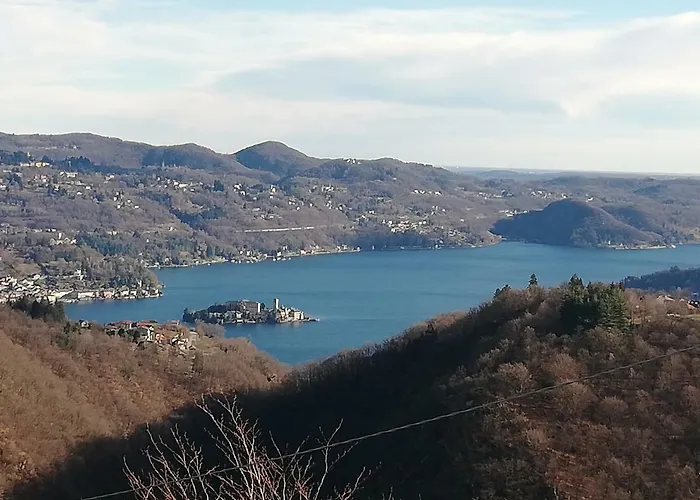 Σπίτι διακοπών La Rondine Sul D'orta