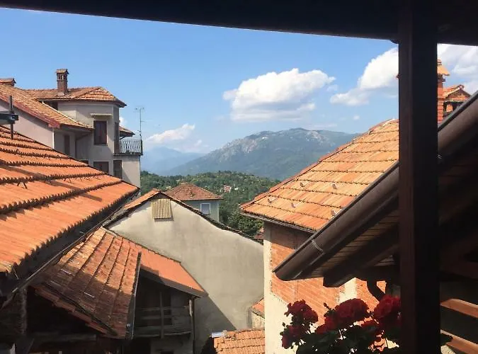 Holiday home La Rondine Sul D'orta *