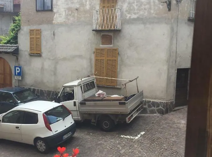 La Rondine Sul D'orta